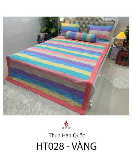 Vải thun in bông - Vải Sợi Song Hải Yến - Công Ty TNHH Sản Xuất-Thương Mại-Dịch Vụ Song Hải Yến